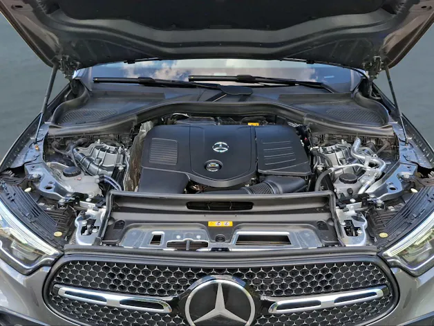 MERCEDES-BENZ GLC-Klasse X254 GLC 300 AMG Line 4matic
