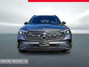 MERCEDES-BENZ GLC-Klasse X254 GLC 300 AMG Line 4matic