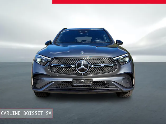 MERCEDES-BENZ GLC-Klasse X254 GLC 300 AMG Line 4matic