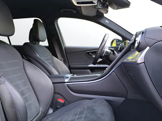 MERCEDES-BENZ GLC-Klasse X254 GLC 300 AMG Line 4matic