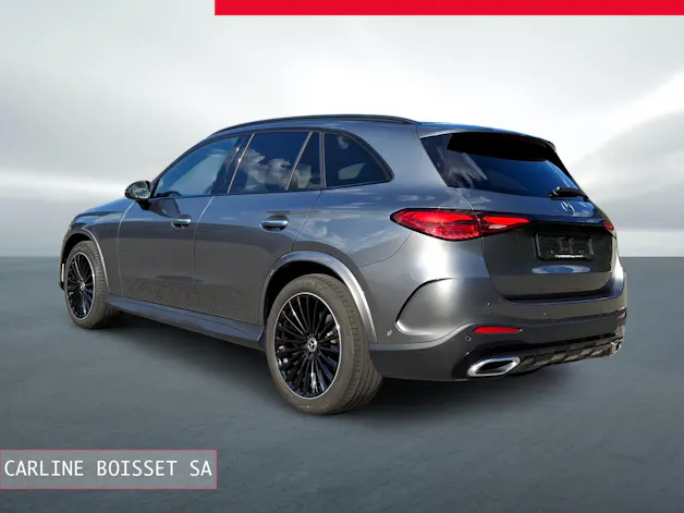 MERCEDES-BENZ GLC-Klasse X254 GLC 300 AMG Line 4matic