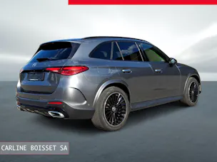 MERCEDES-BENZ GLC-Klasse X254 GLC 300 AMG Line 4matic