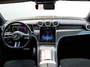 MERCEDES-BENZ GLC-Klasse X254 GLC 300 AMG Line 4matic