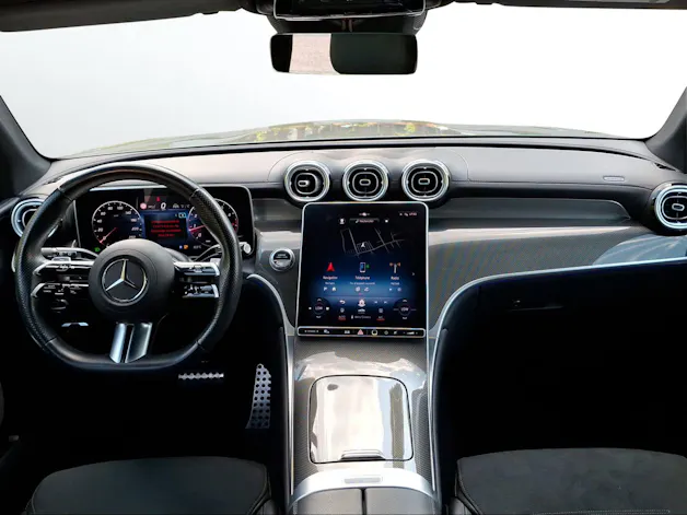 MERCEDES-BENZ GLC-Klasse X254 GLC 300 AMG Line 4matic