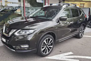 NISSAN X-Trail 2.0 dCi Tekna 4x4 7 Plätzer