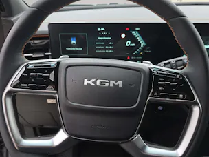 KGM Torres EVX Titanium