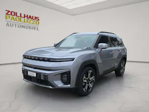 KGM Torres EVX Titanium