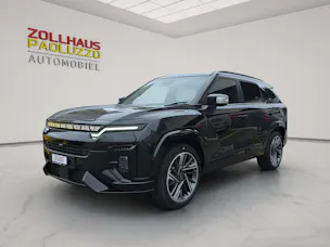 KGM Actyon 1.5 T-Gdi Titanium 4WD