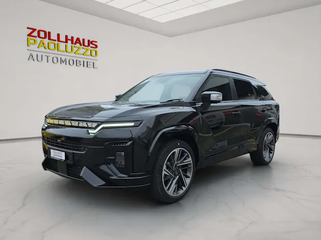 KGM Actyon 1.5 T-Gdi Titanium 4WD