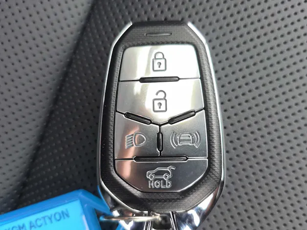 KGM Actyon 1.5 T-Gdi Titanium 4WD