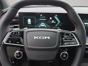 KGM Actyon 1.5 T-Gdi Titanium 4WD