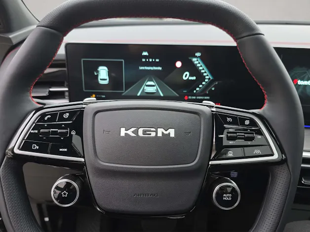 KGM Actyon 1.5 T-Gdi Titanium 4WD
