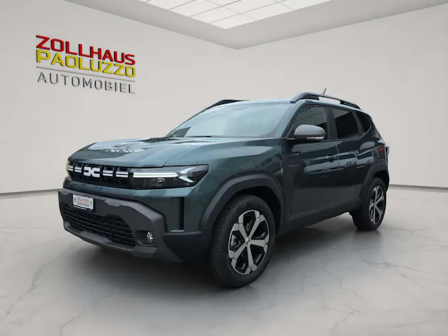 DACIA Duster 1.8 Hybrid Journey