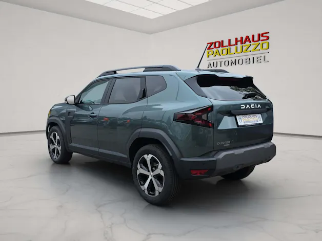 DACIA Duster 1.8 Hybrid Journey