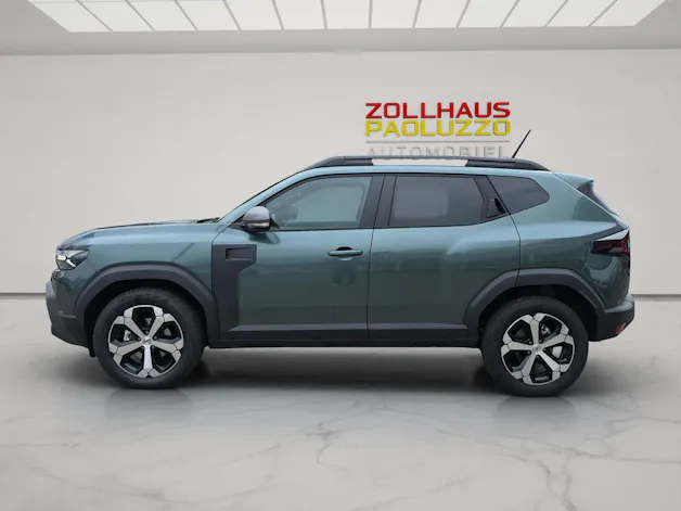 DACIA Duster 1.8 Hybrid Journey