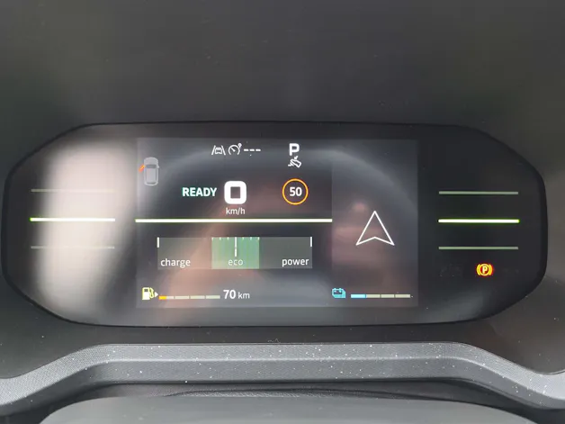 DACIA Duster 1.8 Hybrid Journey