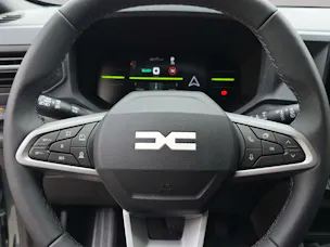 DACIA Duster 1.8 Hybrid Journey
