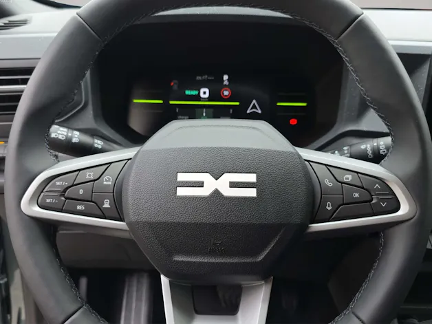 DACIA Duster 1.8 Hybrid Journey