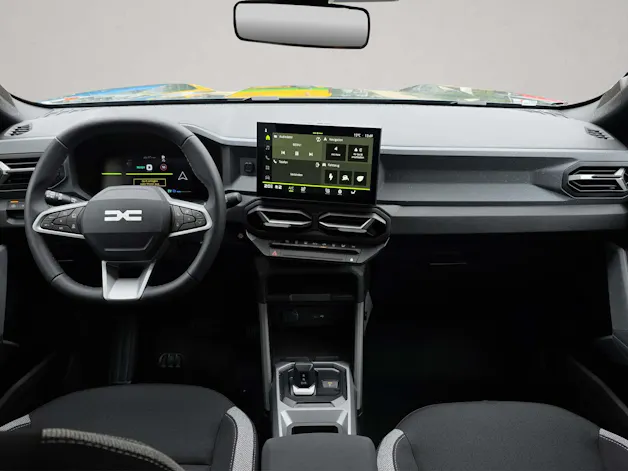 DACIA Duster 1.8 Hybrid Journey