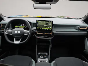 DACIA Duster 1.2 Hybrid Extreme 4WD