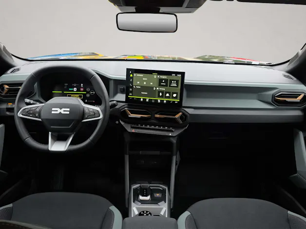 DACIA Duster 1.2 Hybrid Extreme 4WD