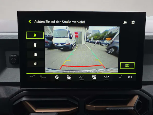 DACIA Duster 1.2 Hybrid Extreme 4WD