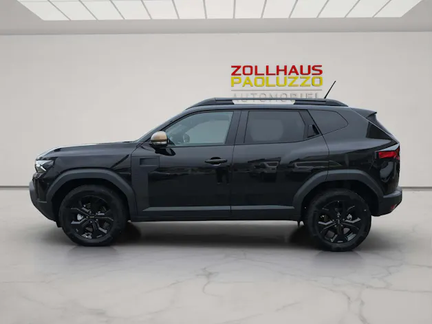 DACIA Duster 1.2 Hybrid Extreme 4WD