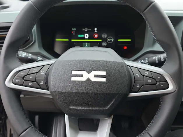 DACIA Duster 1.2 Hybrid Extreme 4WD