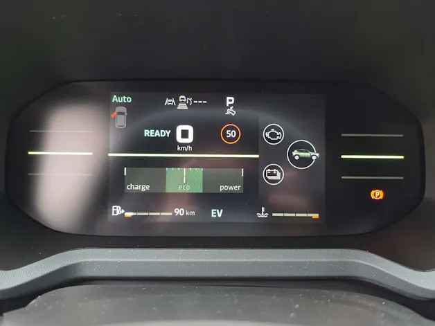 DACIA Duster 1.2 Hybrid Extreme 4WD