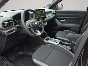 DACIA Duster 1.2 Hybrid Extreme 4WD