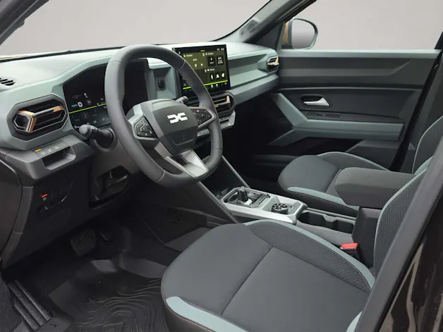 DACIA Duster 1.2 Hybrid Extreme 4WD