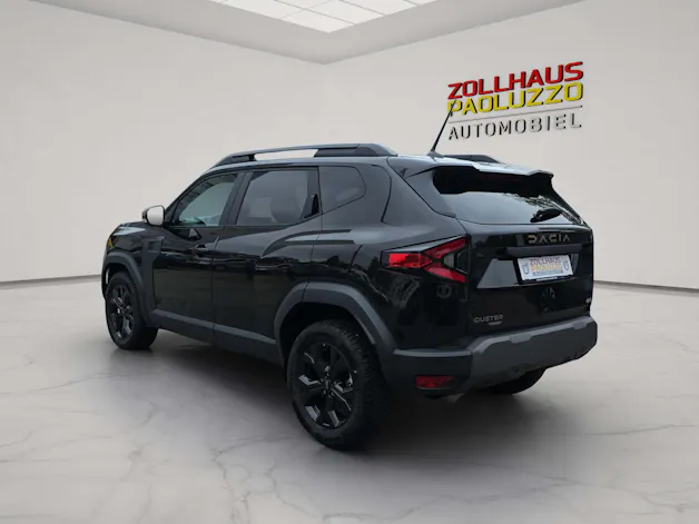 DACIA Duster 1.2 Hybrid Extreme 4WD