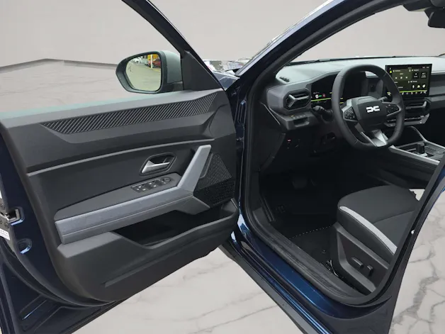 DACIA Bigster 1.8 Hybrid Journey