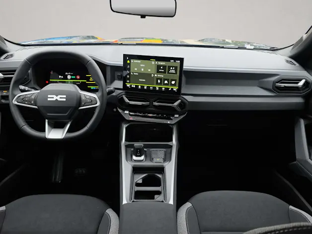 DACIA Bigster 1.8 Hybrid Journey