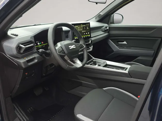 DACIA Bigster 1.8 Hybrid Journey
