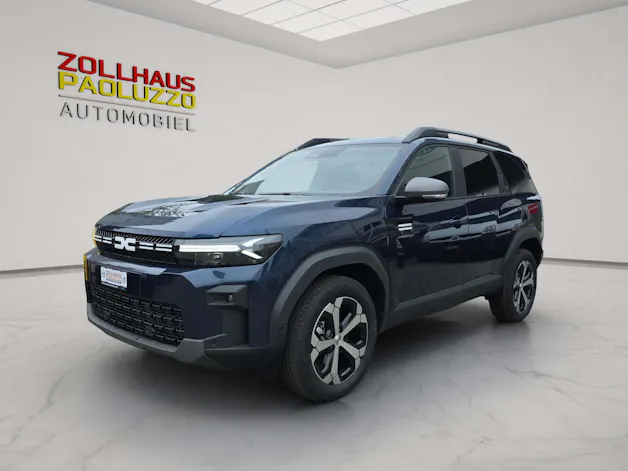 DACIA Bigster 1.8 Hybrid Journey