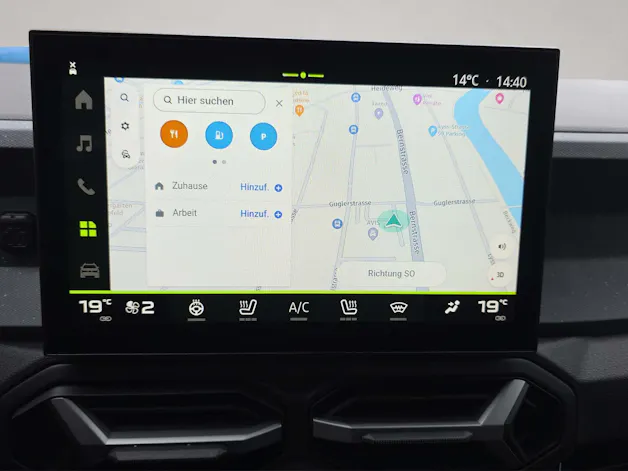 DACIA Bigster 1.8 Hybrid Journey