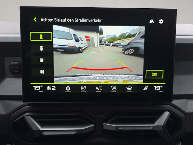 DACIA Bigster 1.8 Hybrid Journey