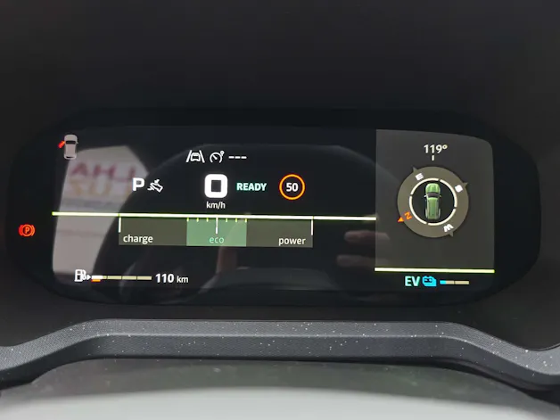 DACIA Bigster 1.8 Hybrid Journey