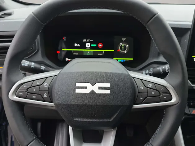 DACIA Bigster 1.8 Hybrid Journey