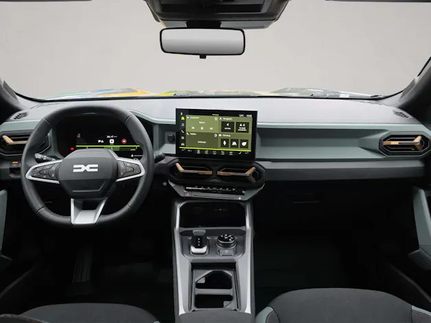DACIA Bigster 1.2 Hybrid Extreme 4WD