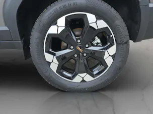 DACIA Bigster 1.2 Hybrid Extreme 4WD