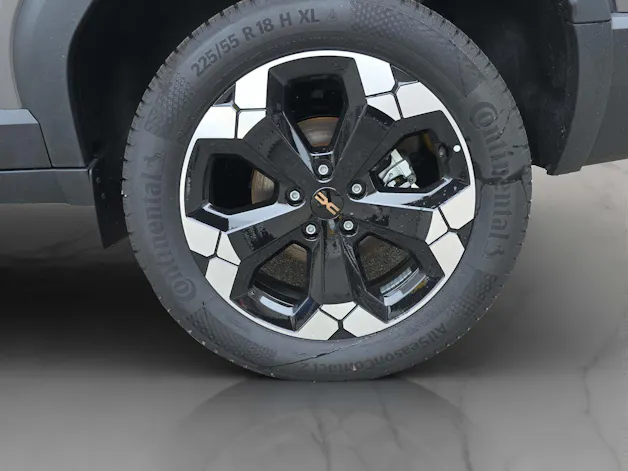 DACIA Bigster 1.2 Hybrid Extreme 4WD
