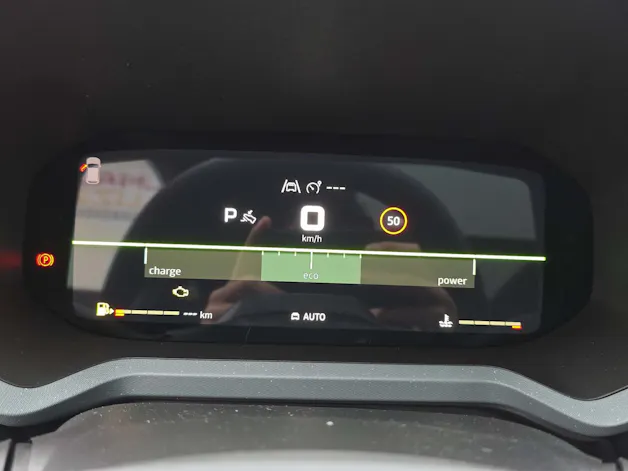 DACIA Bigster 1.2 Hybrid Extreme 4WD