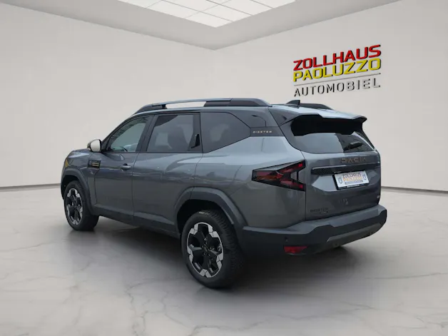 DACIA Bigster 1.2 Hybrid Extreme 4WD