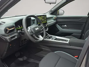 DACIA Bigster 1.2 Hybrid Extreme 4WD