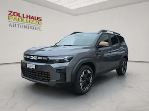 DACIA Bigster 1.2 Hybrid Extreme 4WD