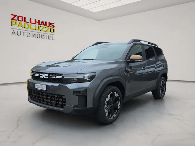 DACIA Bigster 1.2 Hybrid Extreme 4WD