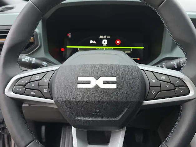 DACIA Bigster 1.2 Hybrid Extreme 4WD