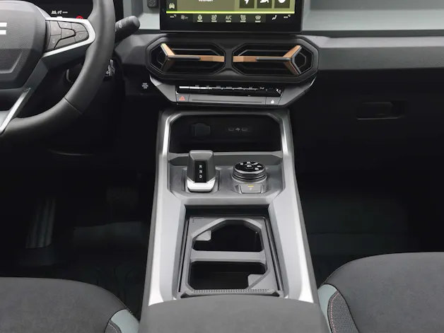 DACIA Bigster 1.2 Hybrid Extreme 4WD